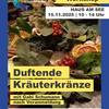 Duftende Kräuterkränze - Workshop mit Gabi Schumann (mit Voranmeldung)
