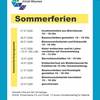 Sommerferienprogramm