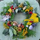 Kräuterkranz ©Gabi Schumann Kräuterkranz ©Gabi Schumann